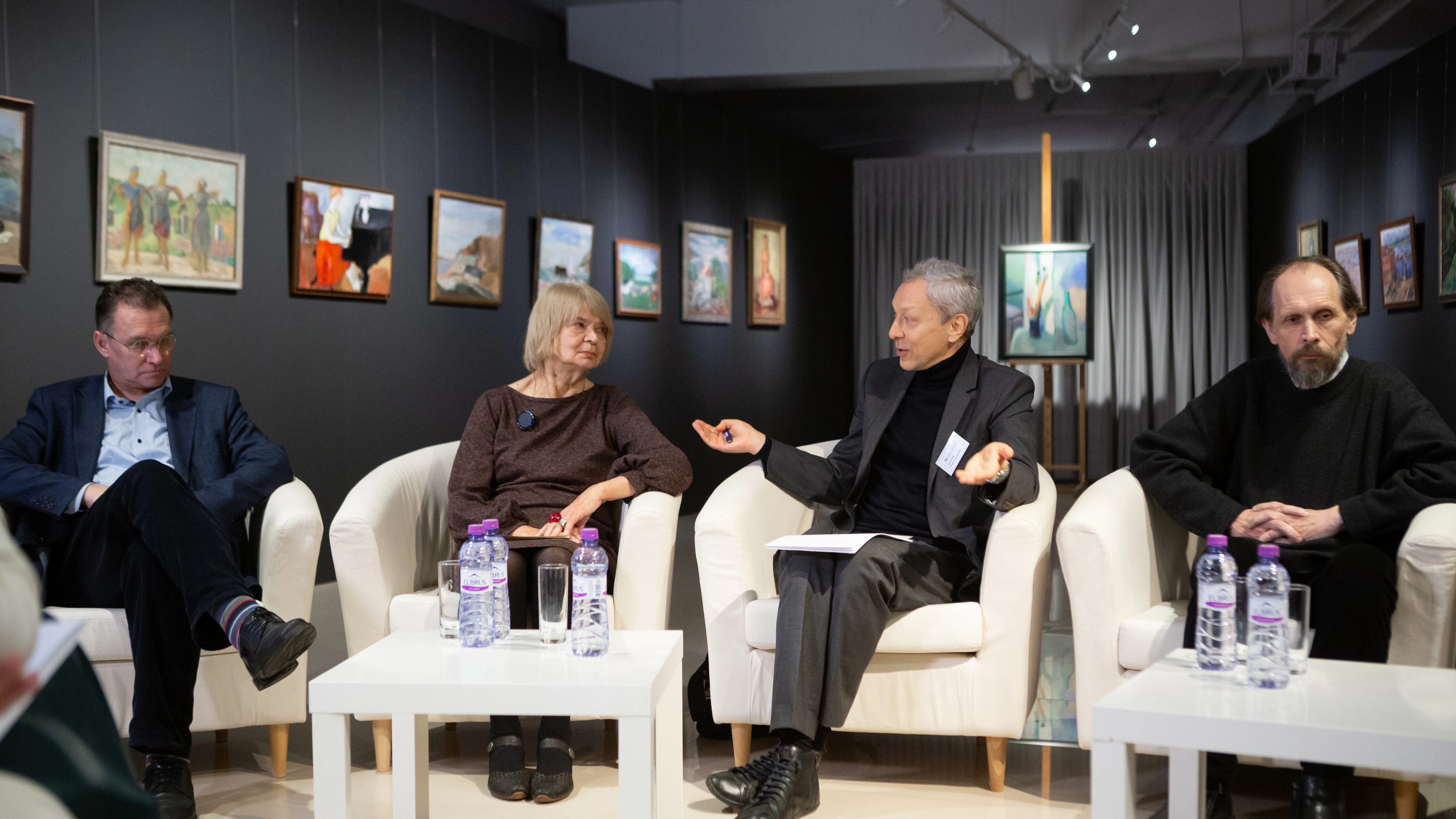 Круглый стол в Музее «Новый Иерусалим»: наследие 1920–1930-х годов