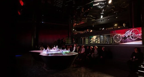 Музей «Новый Иерусалим» приглашает принять участие в ежегодной научно-практической конференции «Музейное измерение»