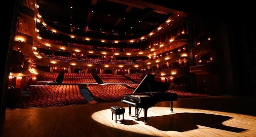 Трансляция концерта-новеллы «Рим и Венеция: сны Пиранези» в жанре «воображаемого музея»