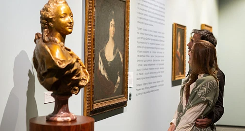 Акция к Международному женскому дню в Музее «Новый Иерусалим»