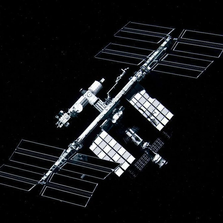 «Космические опыты и эксперименты на МКС». Музейное занятие