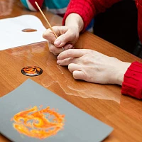 «Лаковая миниатюра Холуя: роспись броши с Жар-птицей». Мастер-класс с экскурсией