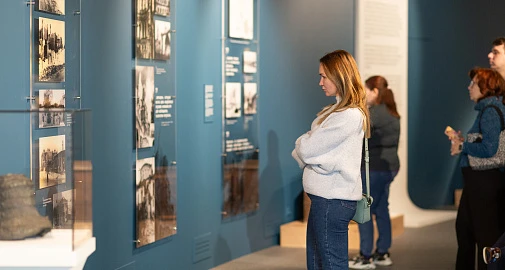 Аудиогид по всем выставкам музея