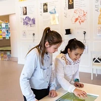 «Литературное Подмосковье. Золотой ключик от детства». Музейное занятие