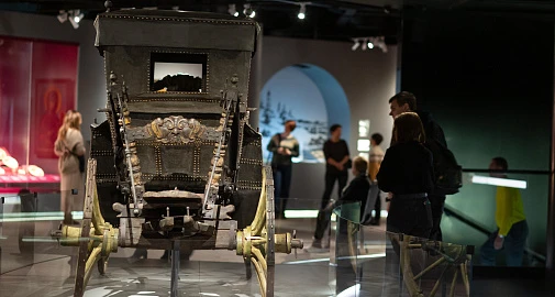 25 января — акция ко Дню студента и Дню рождения «Экспонариума» 