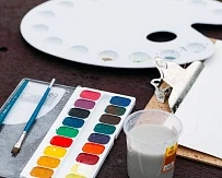 Изостудия «Этюд»