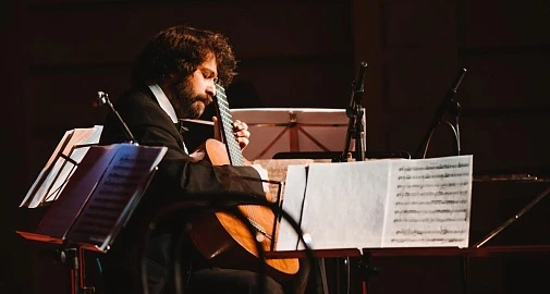 Трансляция концерта «Французская, английская, итальянская музыка XVI–XVIII вв.»