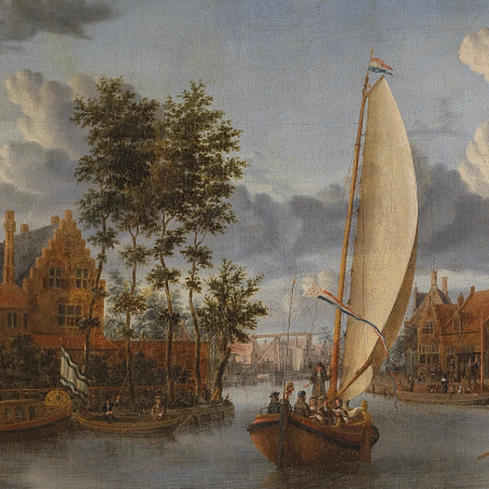 СОБРАНИЕ ЮСУПОВЫХ. ИЗДАНИЕ ВТОРОЕ. Живопись из коллекции музея-заповедника «Архангельское»