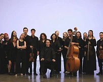 «Свет между мирами». Музыкальная программа к выставке «Свет между мирами»