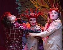 Спектакль «Полнолуние в детской»