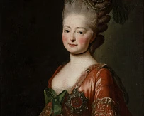 ВСЁ ЭТО ОНА. Три века женского портрета из собрания Музея «Новый Иерусалим»