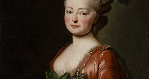 ВСЁ ЭТО ОНА. Три века женского портрета из собрания Музея «Новый Иерусалим»