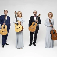 Концерт «Весенний вечер с Русским гитарным квартетом»