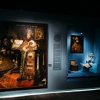 Лекция «Первый русский групповой портрет. Парсуна „Патриарх Никон с клиром“»