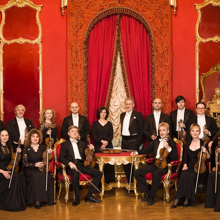 «Рождественский фейерверк». Концерт ансамбля скрипачей Большого театра