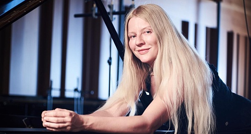 Сольный фортепианный концерт Валентины Лисицы