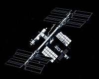 «Космические опыты и эксперименты на МКС». Музейное занятие
