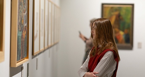 Приглашаем школьников и студентов бесплатно посетить музей