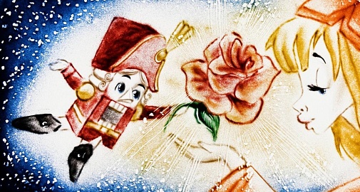 Семейный концерт с песочной анимацией «С Днём Рождения, наш Пётр Чайковский!»