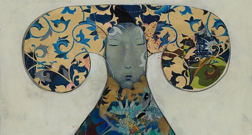 Выставка «Зорикто Доржиев. Повелитель снов» продлится до 13 июля