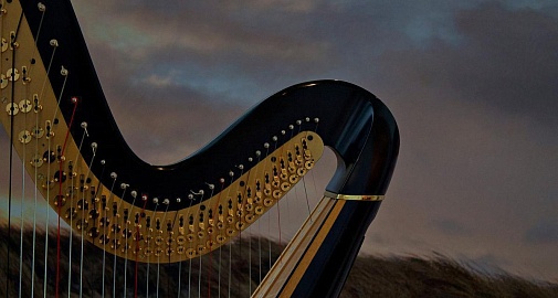 Концерт «Диалоги с арфой»