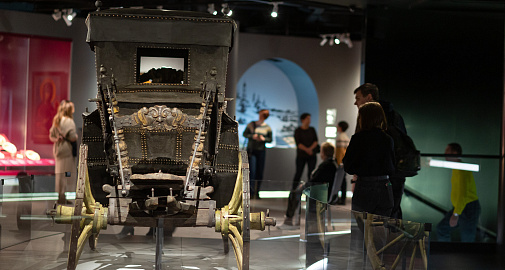 25 января — акция ко Дню студента и Дню рождения «Экспонариума» 