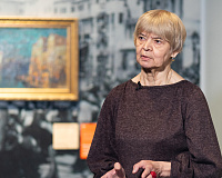 Экскурсия по выставке «(НЕ)известный. Константин Горбатов» с хранителем коллекции художника Людмилой Денисовой