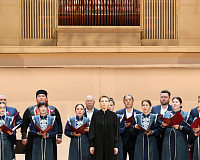 Концерт в рамках XXV Юбилейного Московского Пасхального фестиваля в 2026 году
