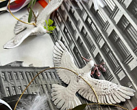 Мастер-класс «Мир декора»