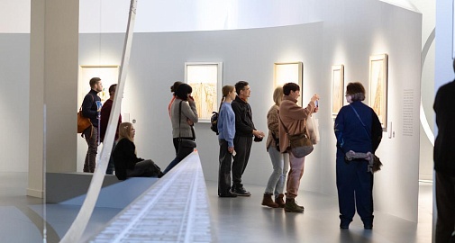 «Веди родителей в музей» — акция для владельцев Пушкинской карты в музее «Новый Иерусалим»