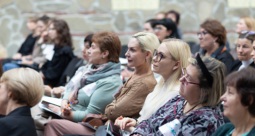 9 и 10 октября в музее «Новый Иерусалим» прошла V Всероссийская ежегодная конференция «Музей и образование: новые вызовы».