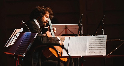 Трансляция концерта «Французская, английская, итальянская музыка XVI–XVIII вв.»