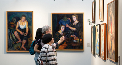 Экскурсия в смартфоне: посетителей музея «Новый Иерусалим» сопровождают аудиогиды