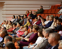 «Искусство детям». Концерт ко Дню защиты детей