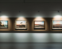 «Алексей Саврасов. Мастерская гения». Тематическая экскурсия по выставке «Саврасов и тишина»