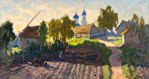 В Музее «Новый Иерусалим» откроется выставка к 150-летию Константина Горбатова