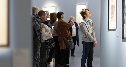 «Веди родителей в музей» — весенняя акция для владельцев Пушкинской карты в музее «Новый Иерусалим»