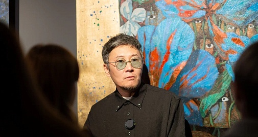 Авторский аудиогид художника Зорикто Доржиева по выставке «Повелитель снов»
